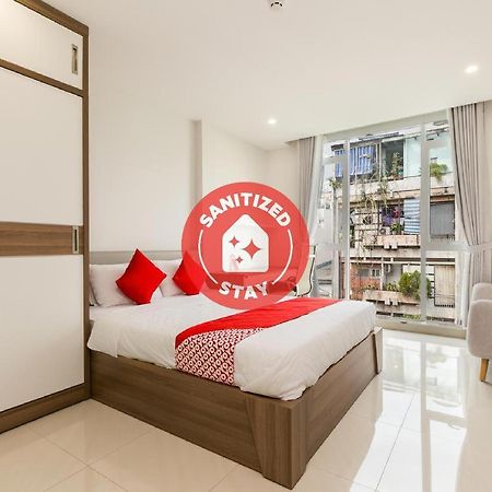 Oyo 295 ヴィターゴ アパートメント ホーチミン市 エクステリア 写真
