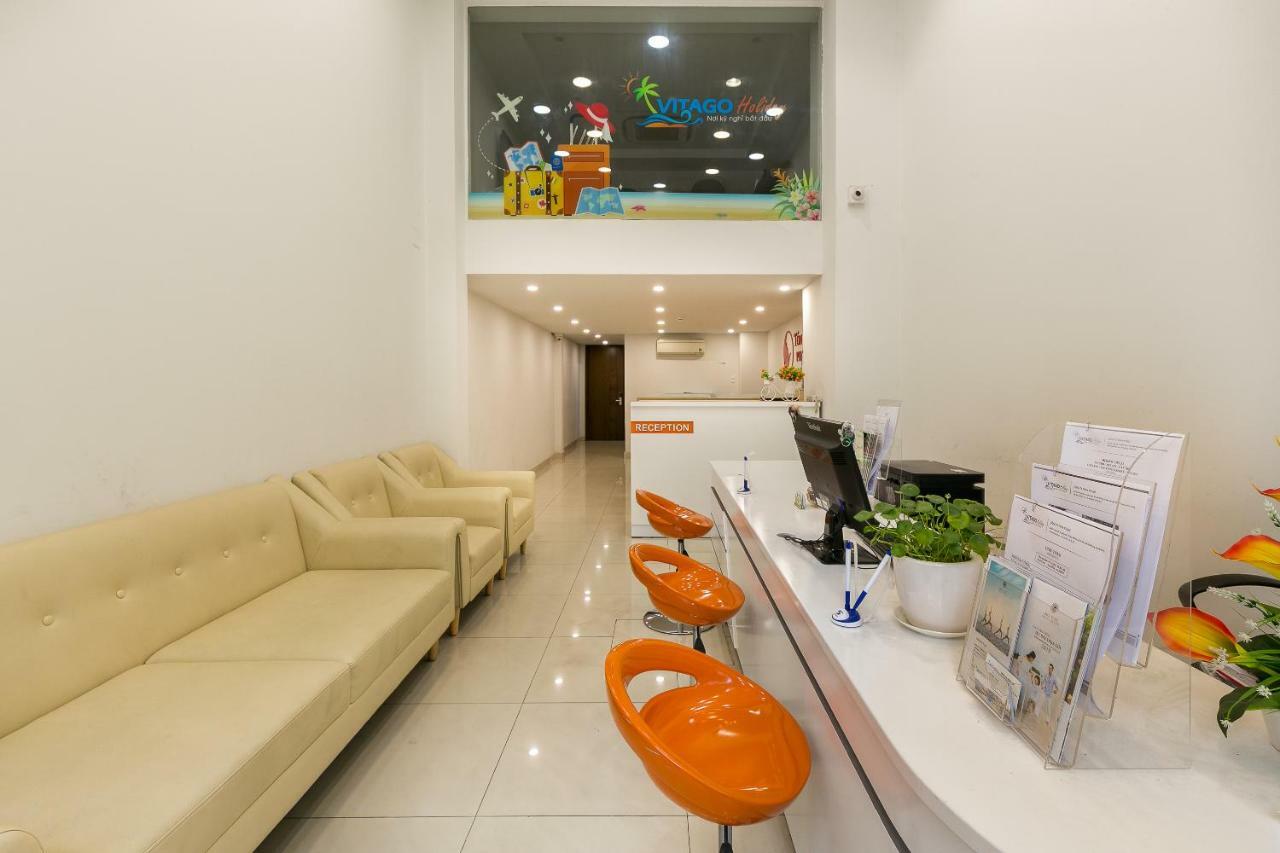 Oyo 295 ヴィターゴ アパートメント ホーチミン市 エクステリア 写真